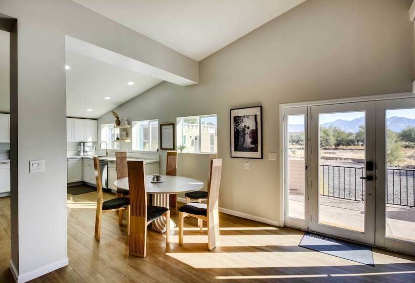 Spacious Tucson Retreat W/ Deck, Patio + Yard