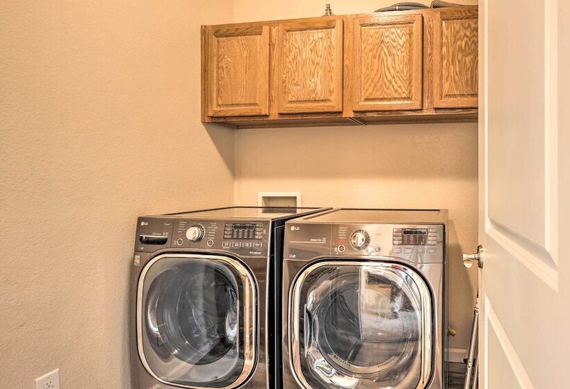 Waterfront Sparks Home: Balcony & Dock!