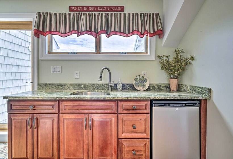 Stafford Township Home W/ Water Access & Dock