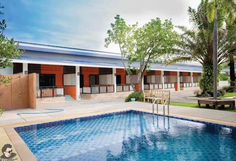 Staychill Resort Uttaradit