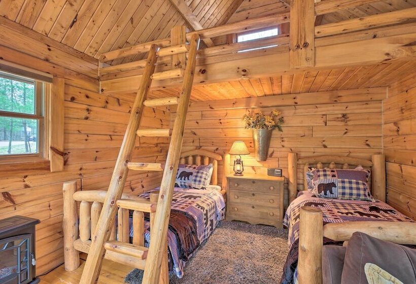 Steelhead Lodge Double J River Camp