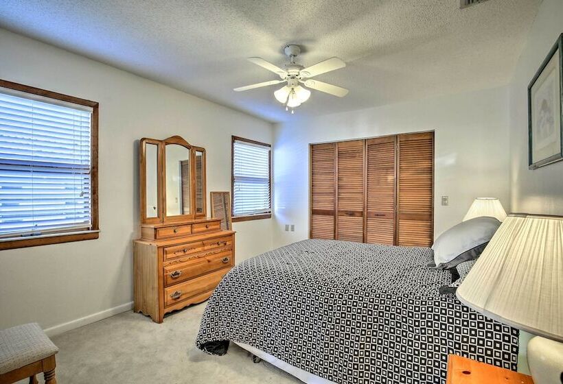 Bayfront Palmetto Retreat With Pool, Spa & Dock!