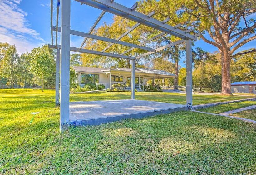 Stunning Willis Cottage On 12 Acres Of Land!