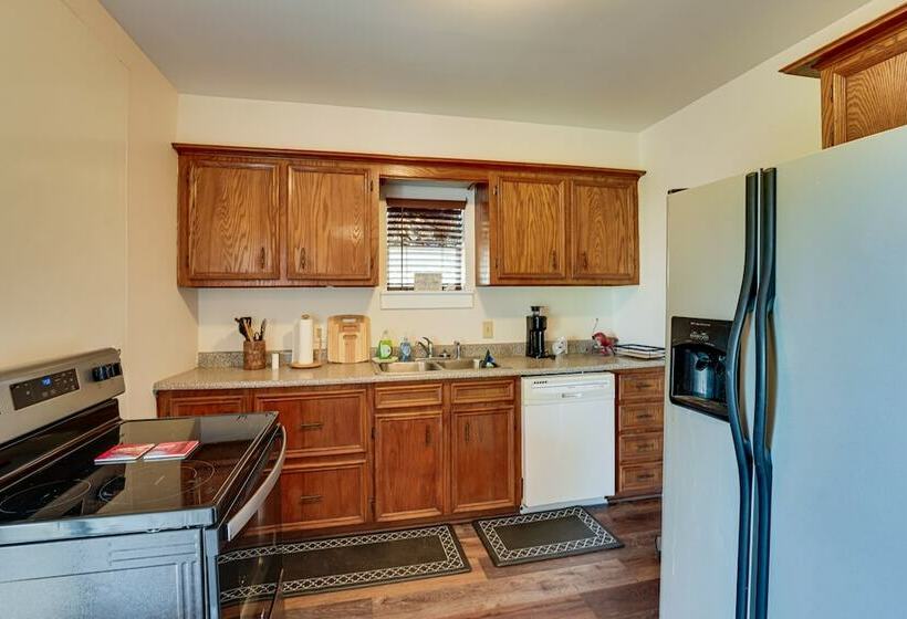 Stylish Aransas Pass Vacation Home Rental!