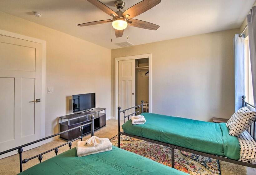 Stylish Glendale Home W/ Private Yard + Patio