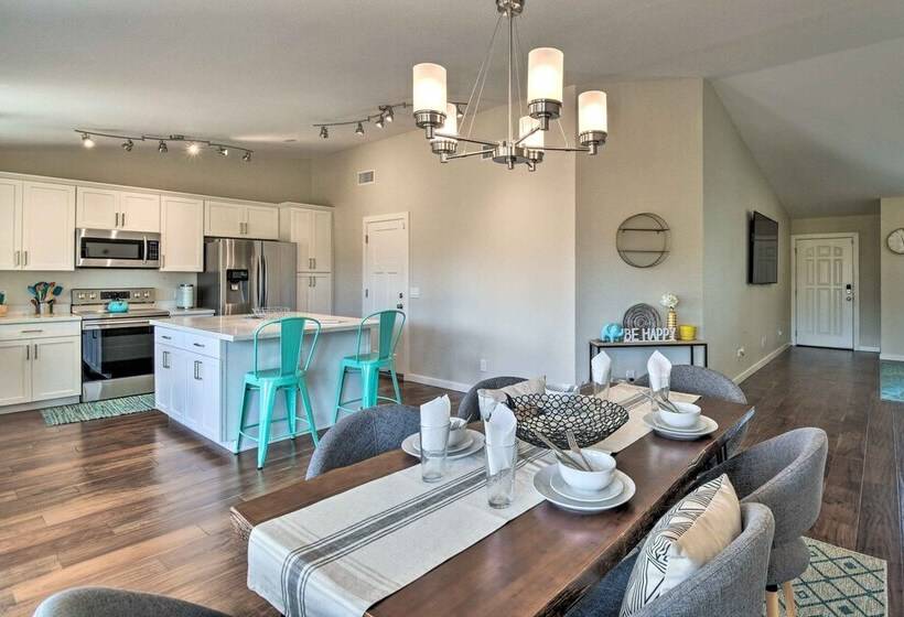 Stylish Glendale Home W/ Private Yard + Patio