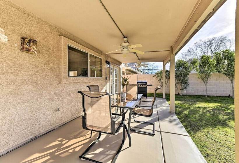 Gilbert Home W/ Pool < 1 Mi To Town Square!