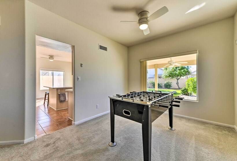 Gilbert Home W/ Pool < 1 Mi To Town Square!