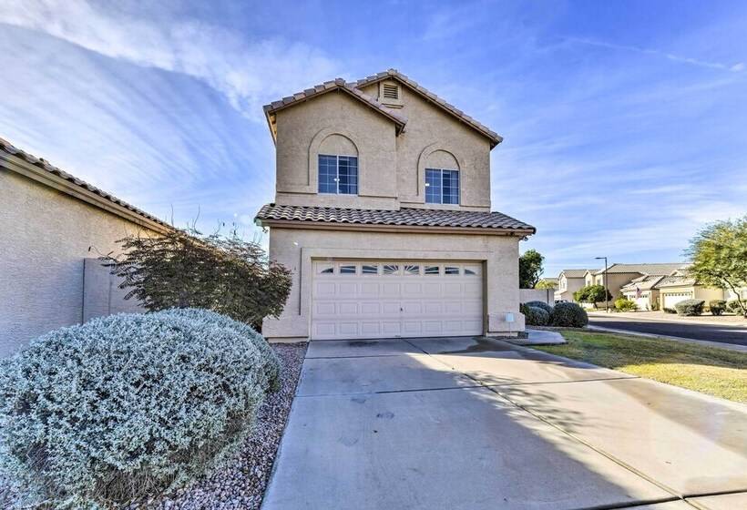 Gilbert Home W/ Pool < 1 Mi To Town Square!