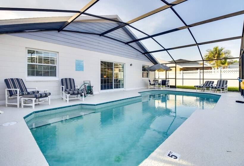 12 Mi To Disney World: Sunny Home W/ Pool!
