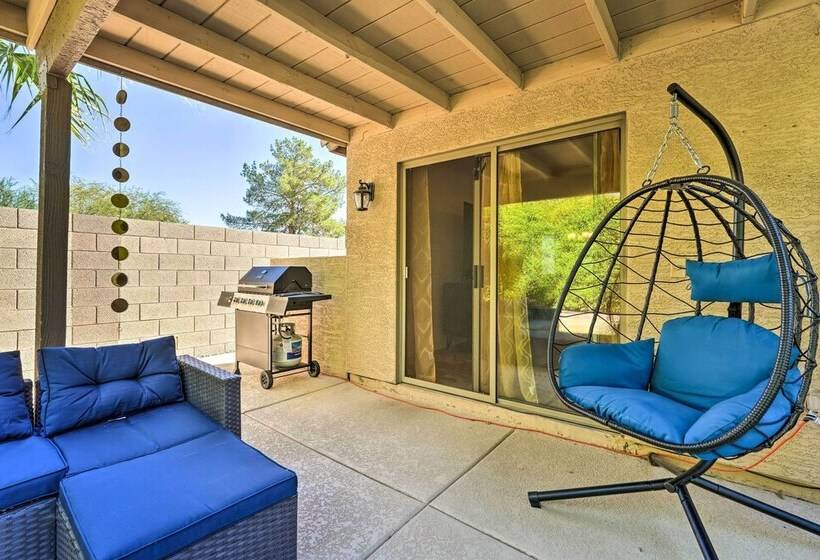Surprise Home W/ Covered Patio & Private Pool