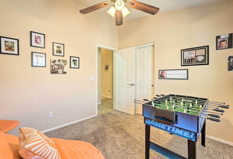 Surprise Home W/ Covered Patio & Private Pool