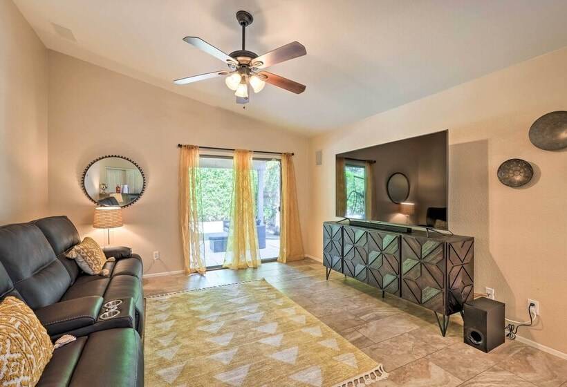 Surprise Home W/ Covered Patio & Private Pool