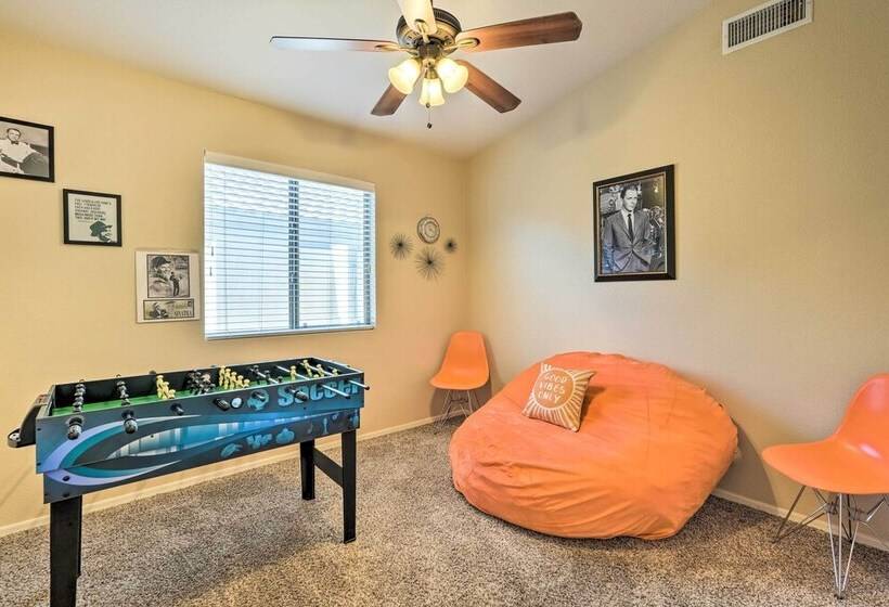 Surprise Home W/ Covered Patio & Private Pool