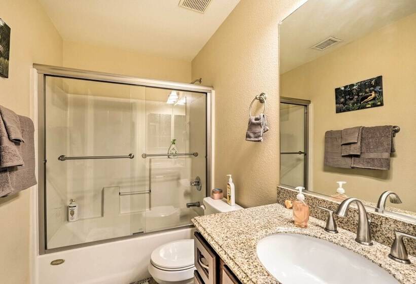 Surprise Home W/ Covered Patio & Private Pool