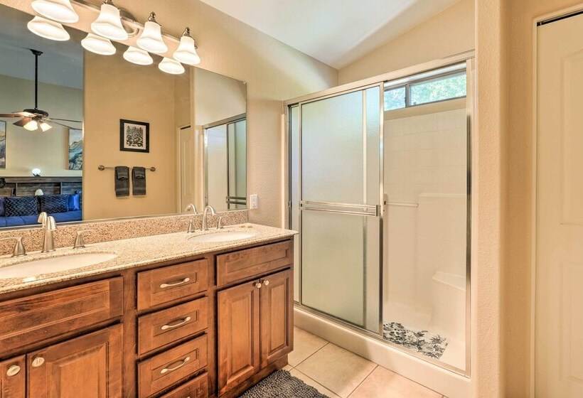 Surprise Home W/ Covered Patio & Private Pool