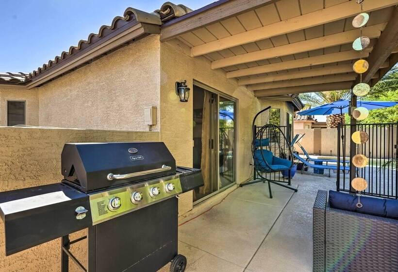 Surprise Home W/ Covered Patio & Private Pool