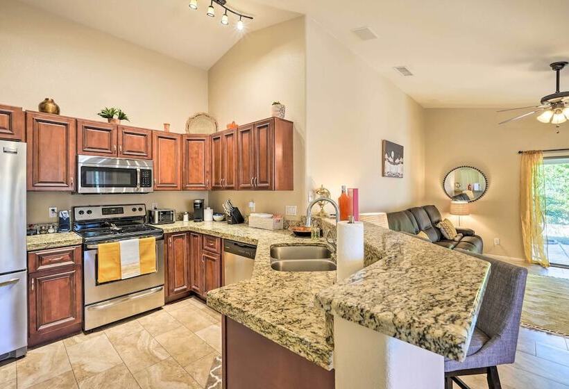 Surprise Home W/ Covered Patio & Private Pool