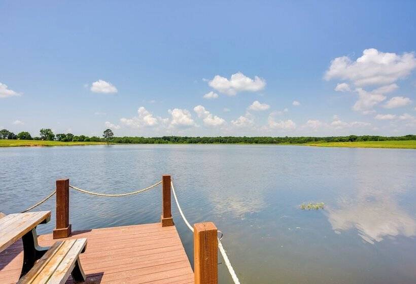 The Bird Cabin Peaceful Refuge In East Texas