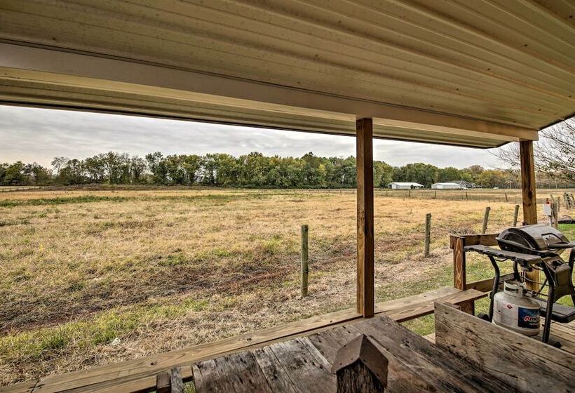 The Bovard Lodge  Rustic Cabin Near Ohio River!