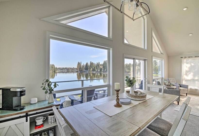 The Rookery   Dreamy Home W/ Private Dock!