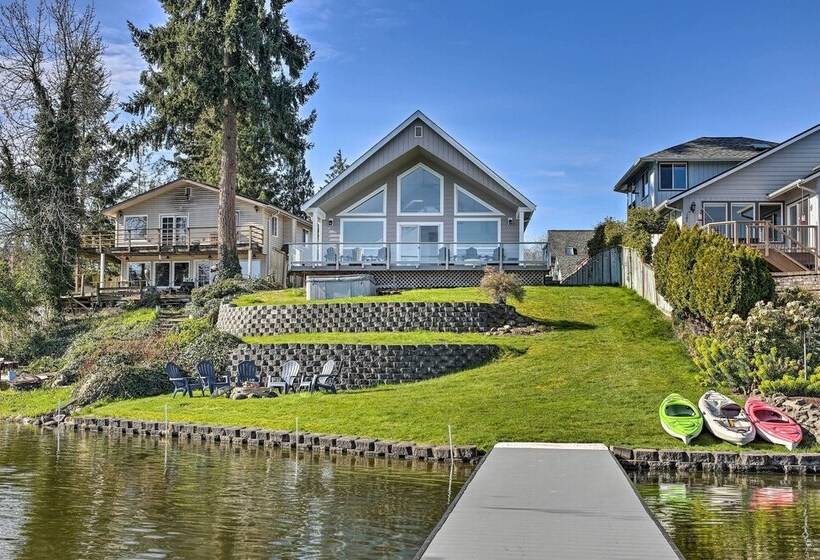 The Rookery   Dreamy Home W/ Private Dock!