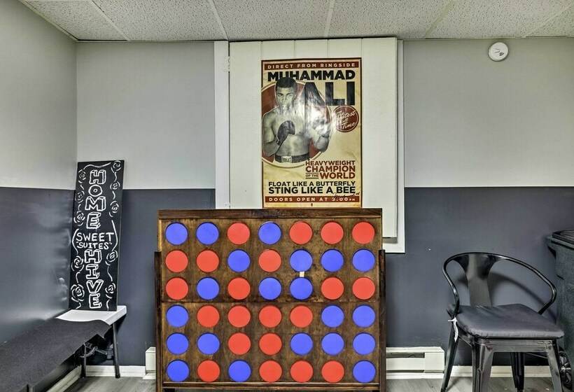 Tobyhanna House W/ Fire Pit + Game Room