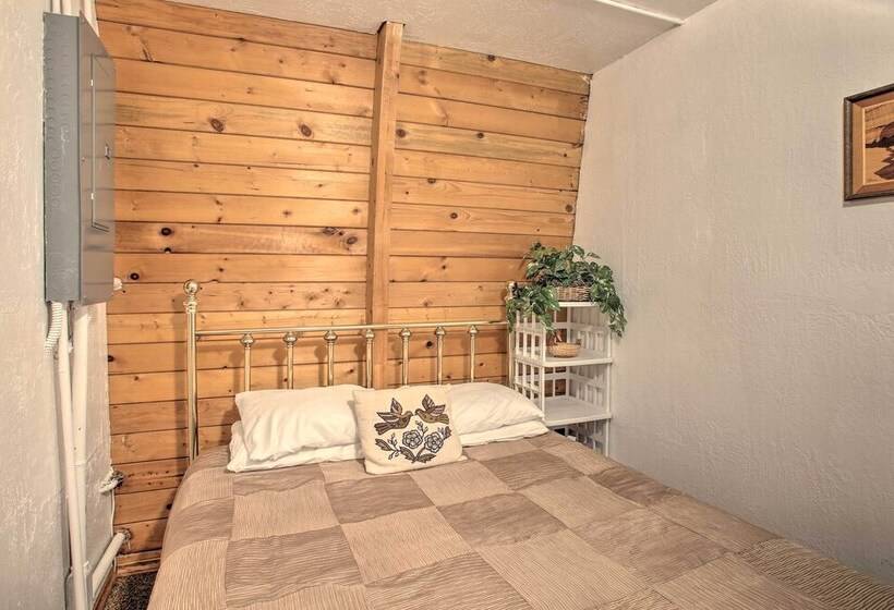 Tranquility  Float House On Lk Pend Oreille