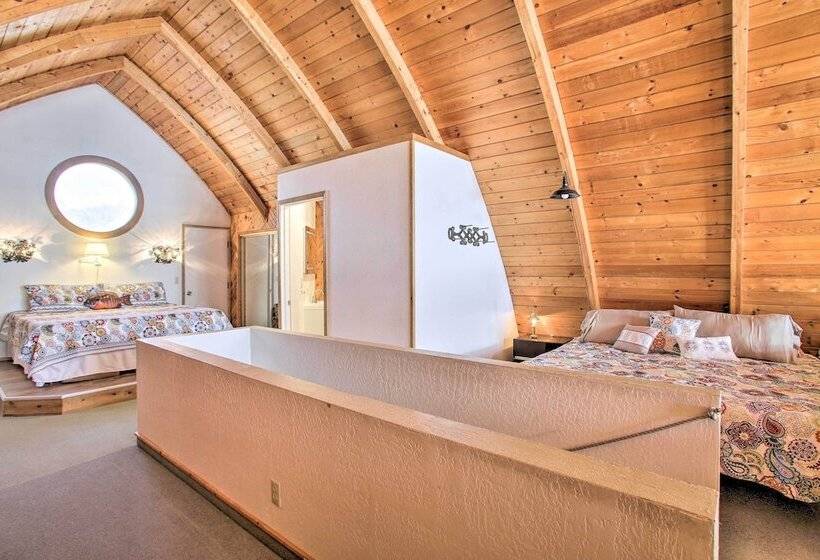 Tranquility  Float House On Lk Pend Oreille