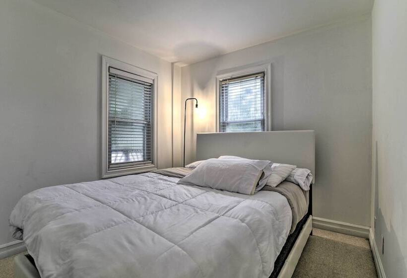 Trendy Birmingham House W/ Laundry Amenities!