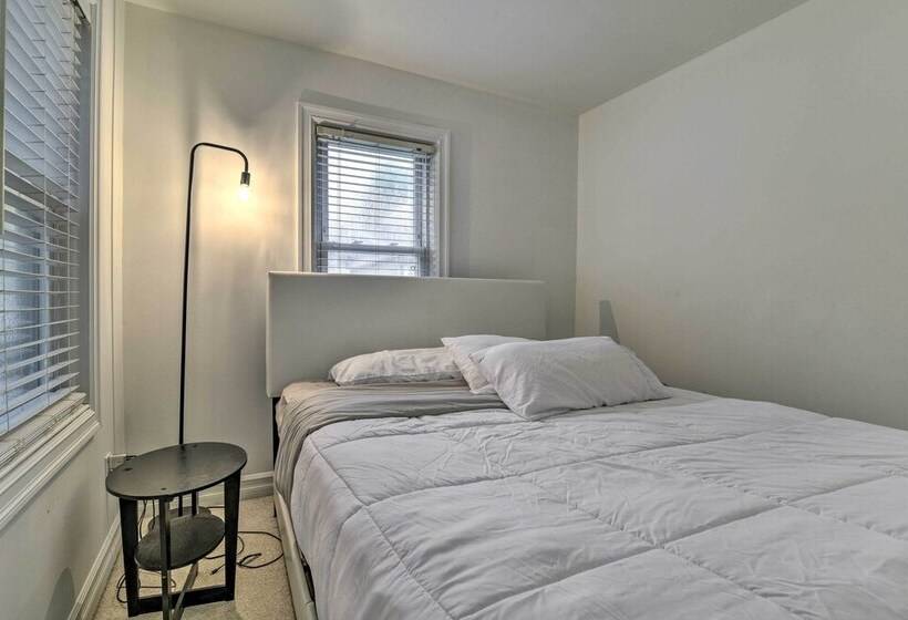 Trendy Birmingham House W/ Laundry Amenities!