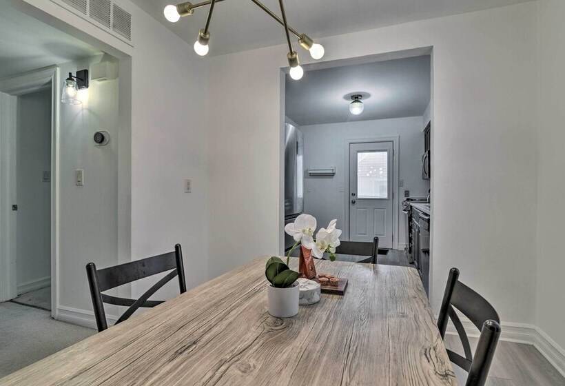 Trendy Birmingham House W/ Laundry Amenities!