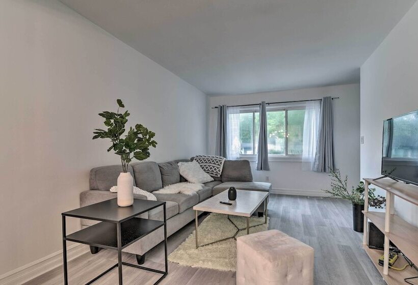 Trendy Birmingham House W/ Laundry Amenities!