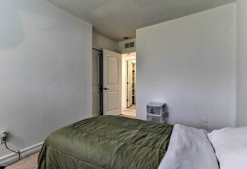 Trendy Birmingham House W/ Laundry Amenities!