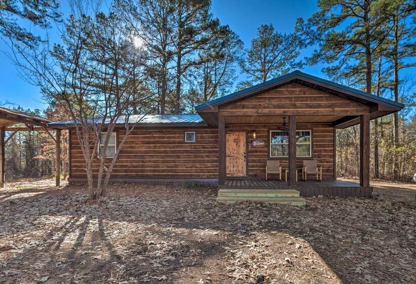 Updated Cabin W/ Fire Pit: 2 Mi To Utv & Hike