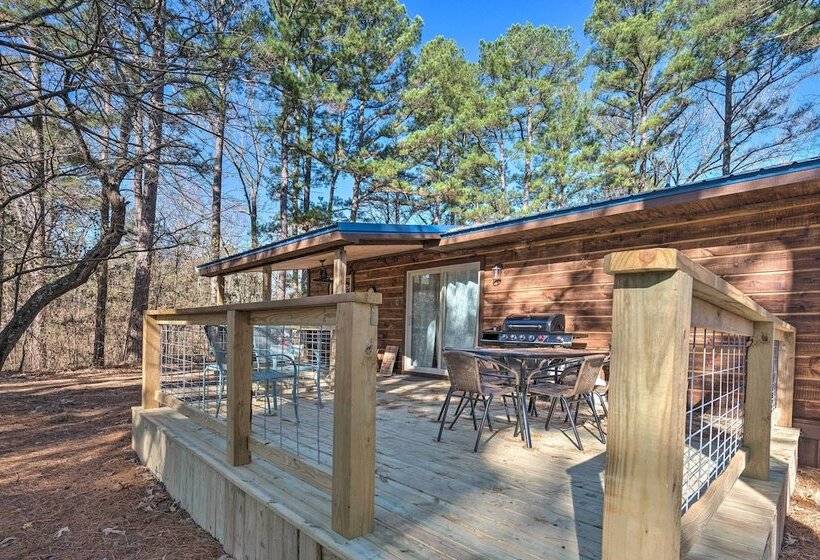 Updated Cabin W/ Fire Pit: 2 Mi To Utv & Hike