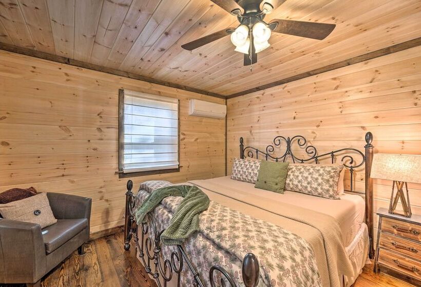 Updated Cabin W/ Fire Pit: 2 Mi To Utv & Hike