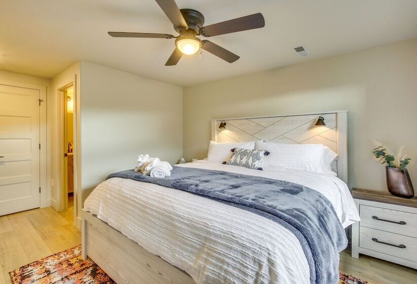 Huntsville Retreat ~ 4 Mi To Reservoir!