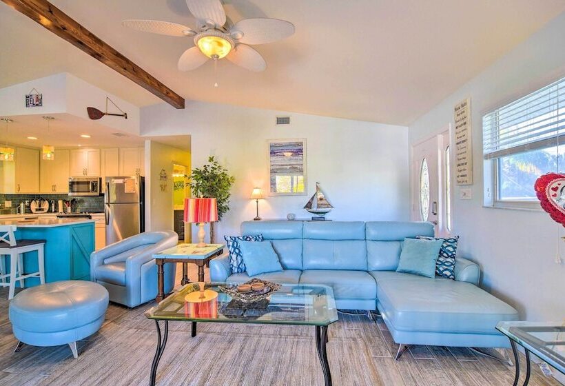 Anna Maria Island Home W/ Pool, Walk To Beach!