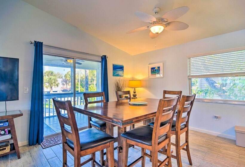 Anna Maria Island Home W/ Pool, Walk To Beach!