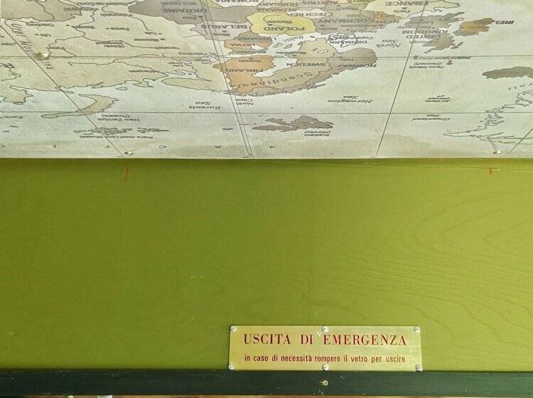 Vintage All Terrain Italian Army Truck