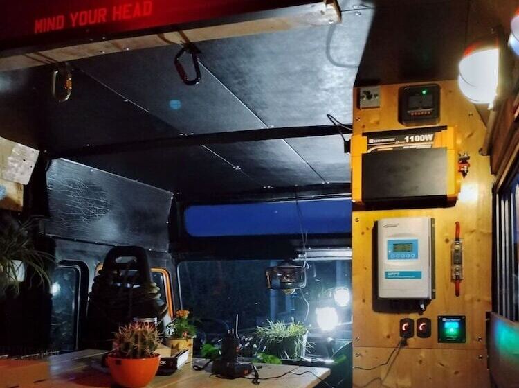 Vintage All Terrain Italian Army Truck