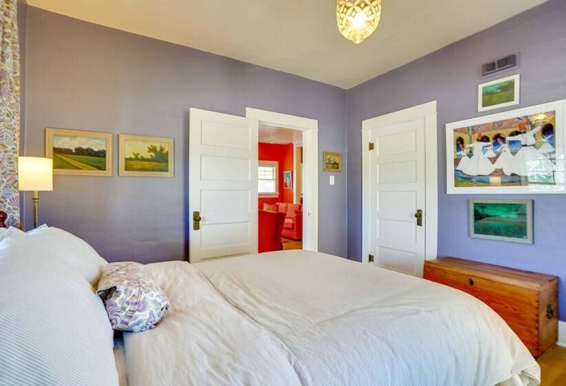 Vintage Home W/ Mtn Views: 12 Mi To Patagonia Lake