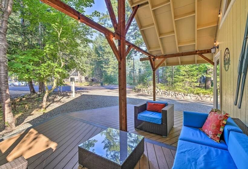 Wandering Elk  Cabin Retreat W/ Golf Access!