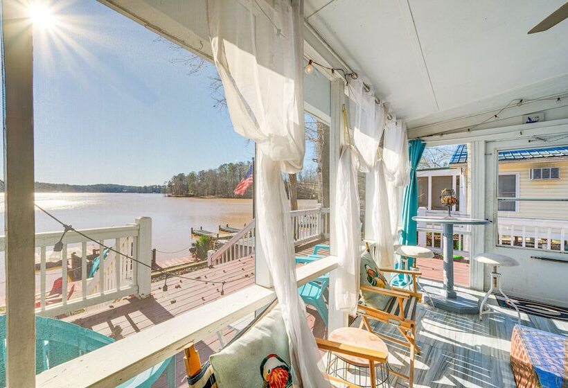 Discover Lakeside Bliss At Jackson Lake!