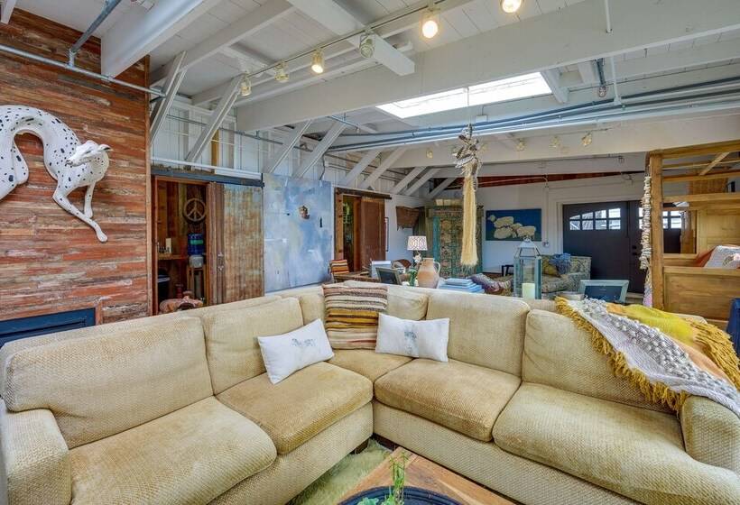 Waterfront Cottage On Tomales Bay W/ Dock & Views