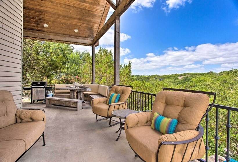 Waterfront Home W/ Boat Dock On Lake Granbury!