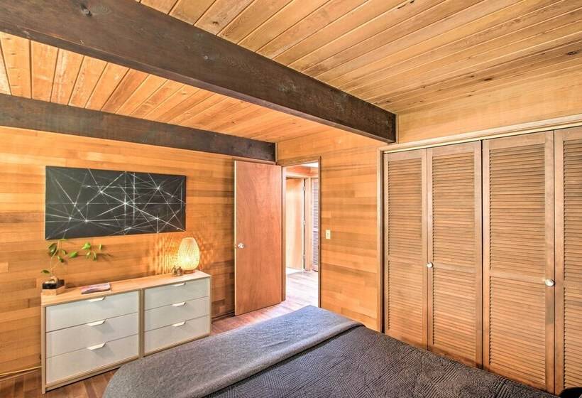 Waterfront Port Orchard Home W/furnished Deck