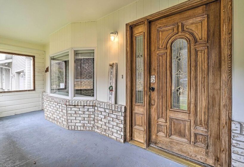 Whitesburg Vacation Home W/ Screened Porch