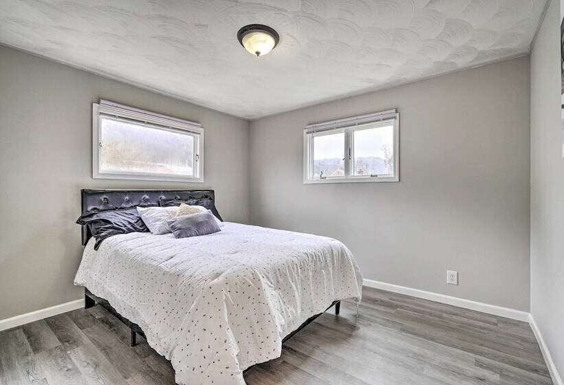 Whitesburg Vacation Home W/ Screened Porch